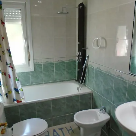 Ponent Holiday home *