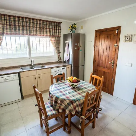 Ponent Villa Calafat