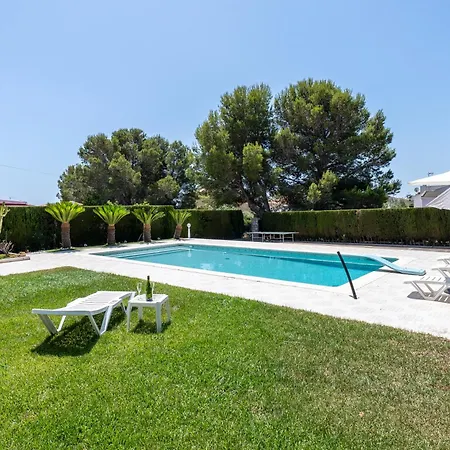 Villa Ponent